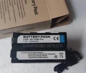 F990 Camera Battery 1340mah