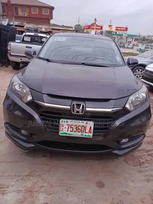 Honda HR-V 2017 Gray