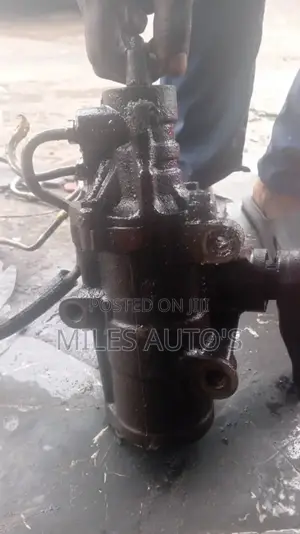 Steering Box