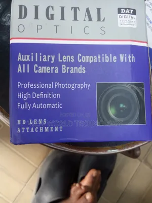 Camera Lens 52mm For Canon/Nikon