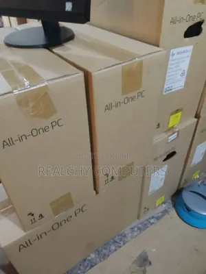 New Desktop Computer HP ProOne 600 8GB Intel Pentium HDD 500GB