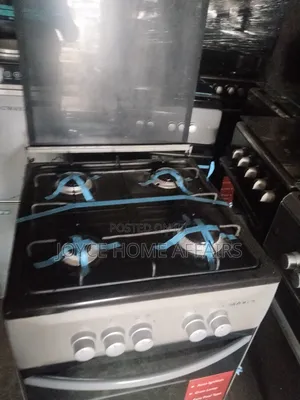 Maxi Gas Cookers
