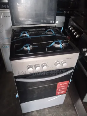 Maxi Gas Cookers