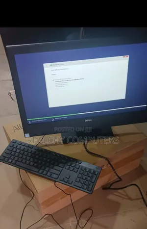 New Desktop Computer HP ProOne 600 8GB Intel Pentium HDD 500GB