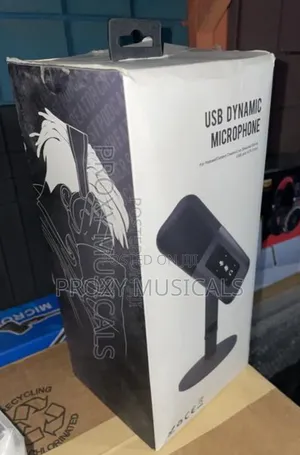 Usb Dynamic Podcast Mic