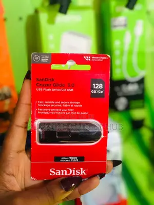 Sandisk 128gb Cruzer Glide