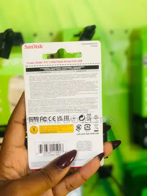 Sandisk 128gb Cruzer Glide