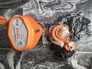 Toyo Chain Block 2ton