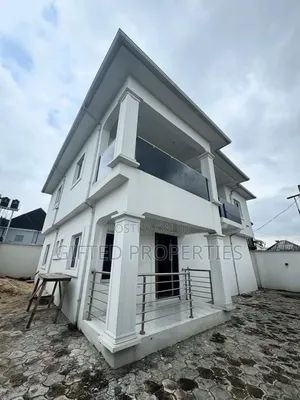 Furnished 5bdrm Duplex in Shell Co Operative, Port-Harcourt for sale