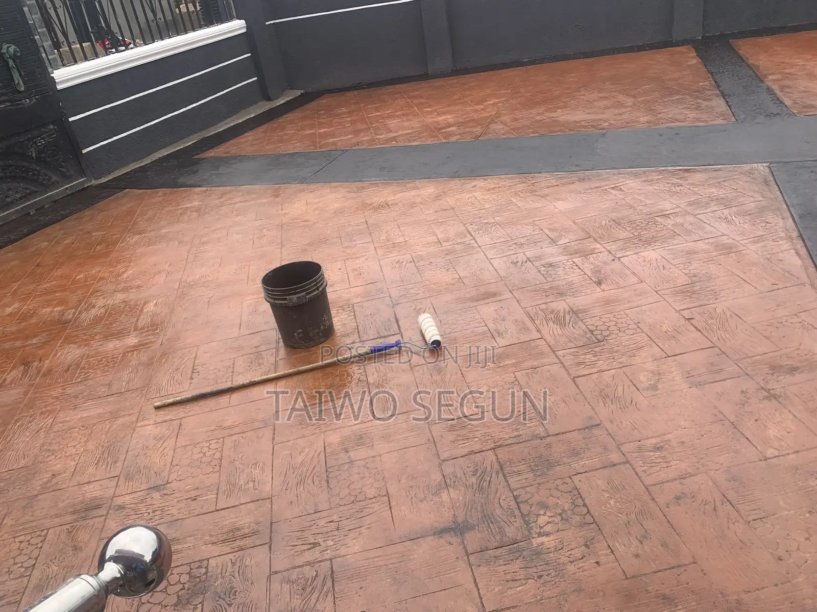 Oluwasegun Concept
