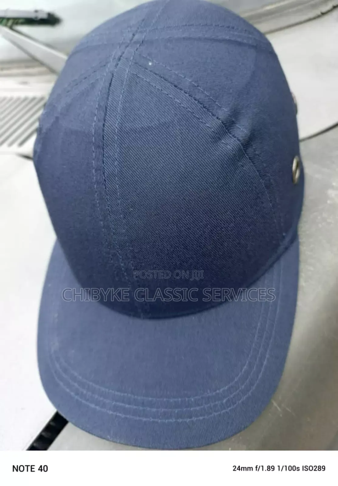 Safety Cap