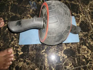 Flat Tummy Hand Roller(With Kneepad)
