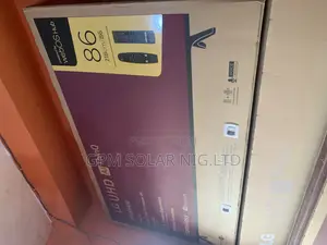 86inch Lg Smart Tv