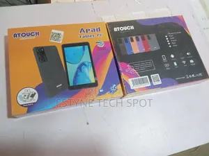 New Atouch A-Pad 3 256 GB Black