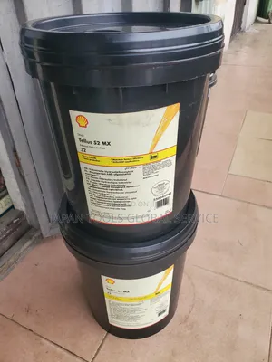 Shell Tellus S2 Mx 32 Oil
