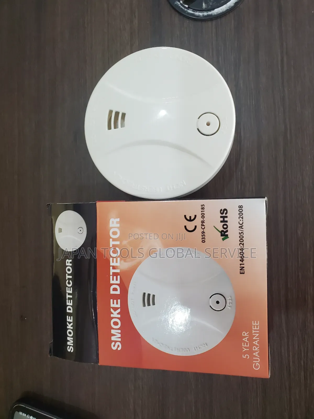 Smoke Detector