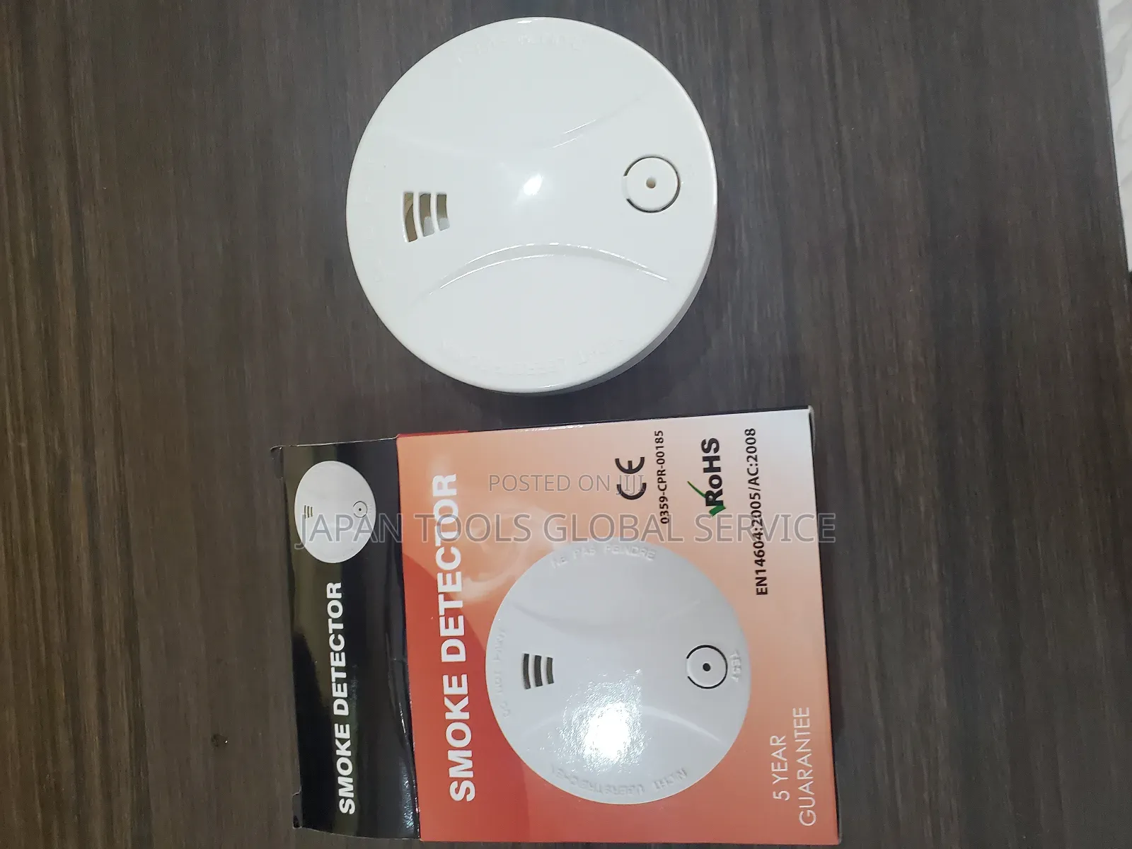 Smoke Detector