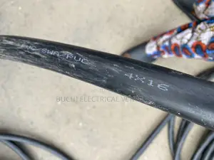 16mm 4core Armoured Cable ( Nigerchin Product