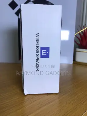 Wuf-W15 Portable Wireless Speaker – Hi-Def Sound