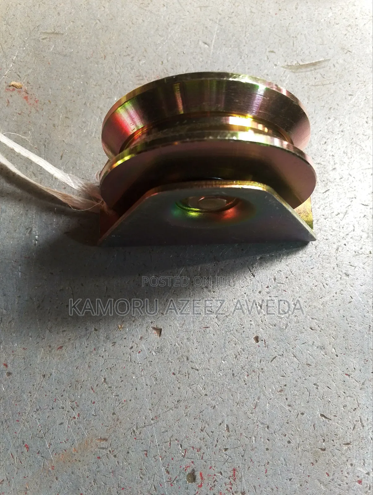 Gate Roller for Heavy Door Gate