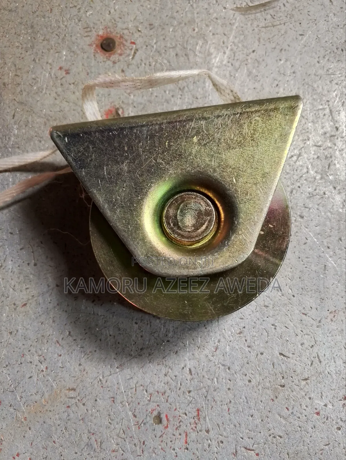 Gate Roller for Heavy Door Gate