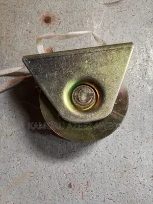 Gate Roller for Heavy Door Gate