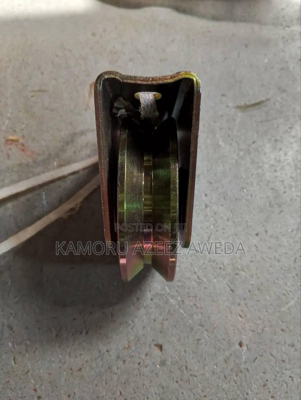 Gate Roller for Heavy Door Gate