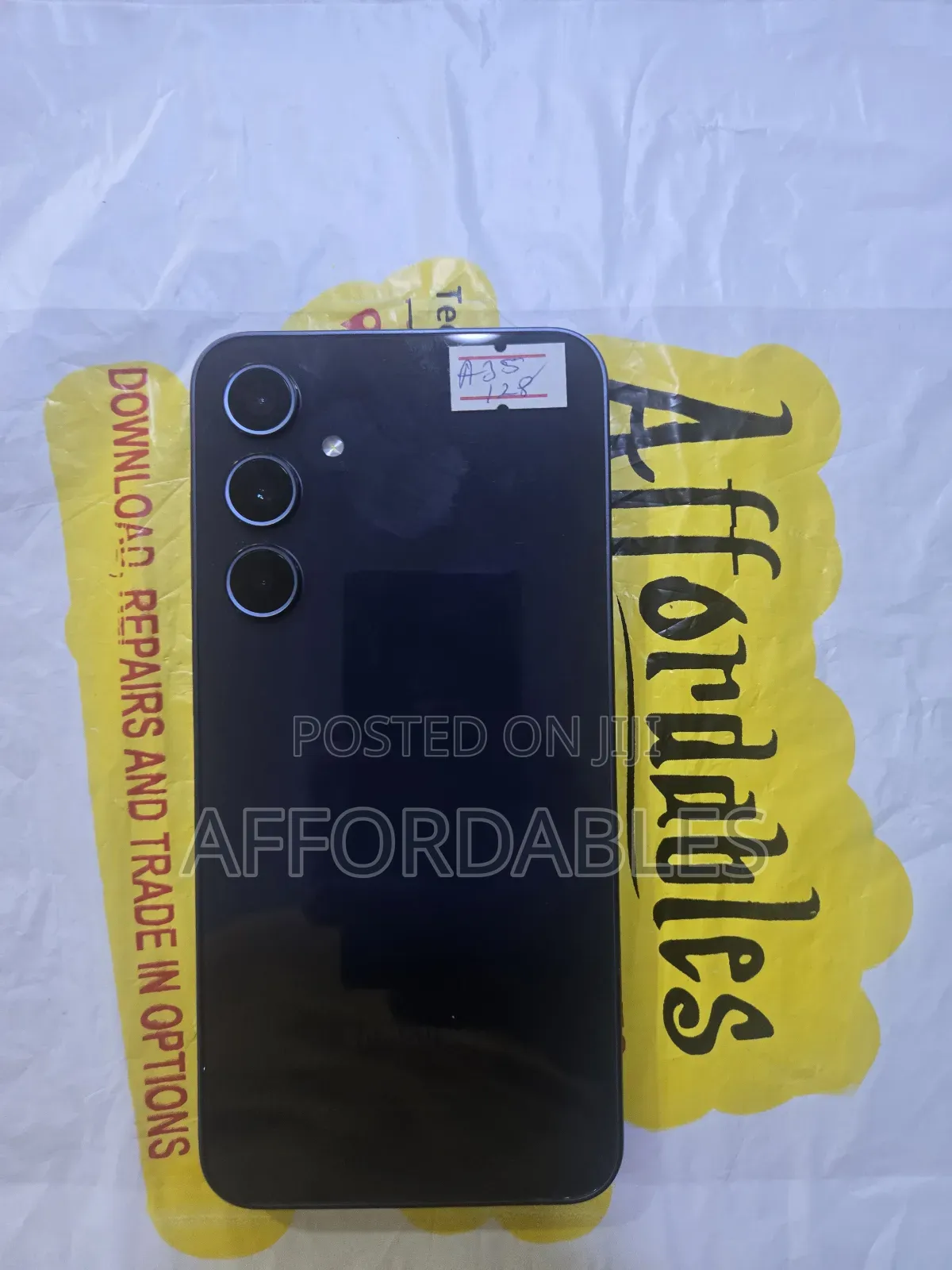 Samsung Galaxy A35 128 GB Blue