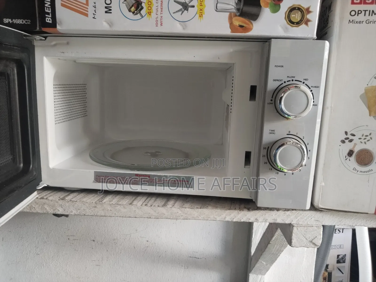 Breville Microwave Very Neat