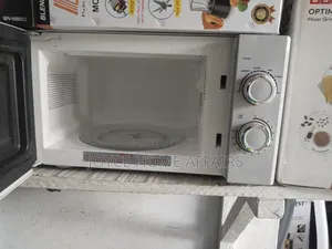 Breville Microwave Very Neat