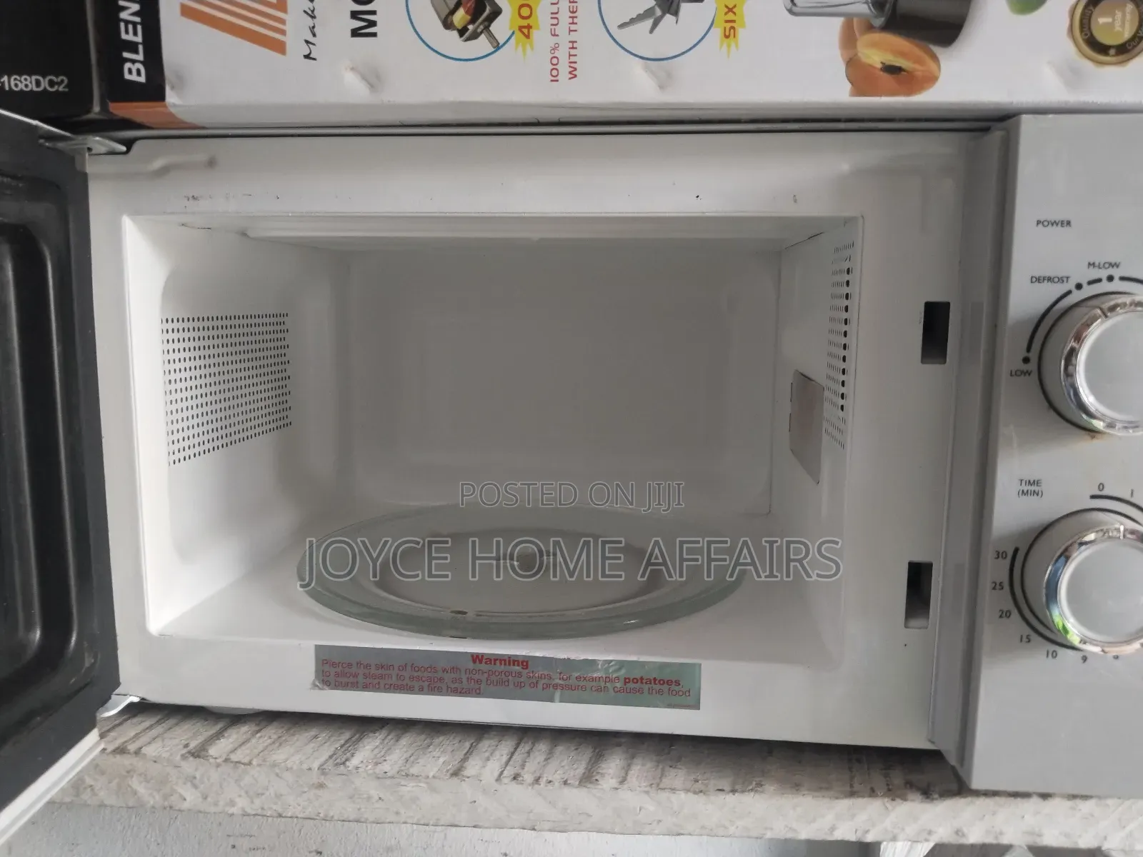 Breville Microwave Very Neat