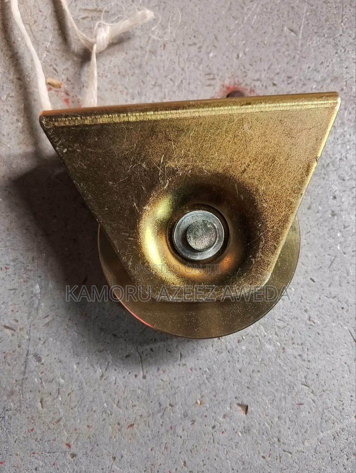 Gate Roller for Heavy Door Gate Size 3