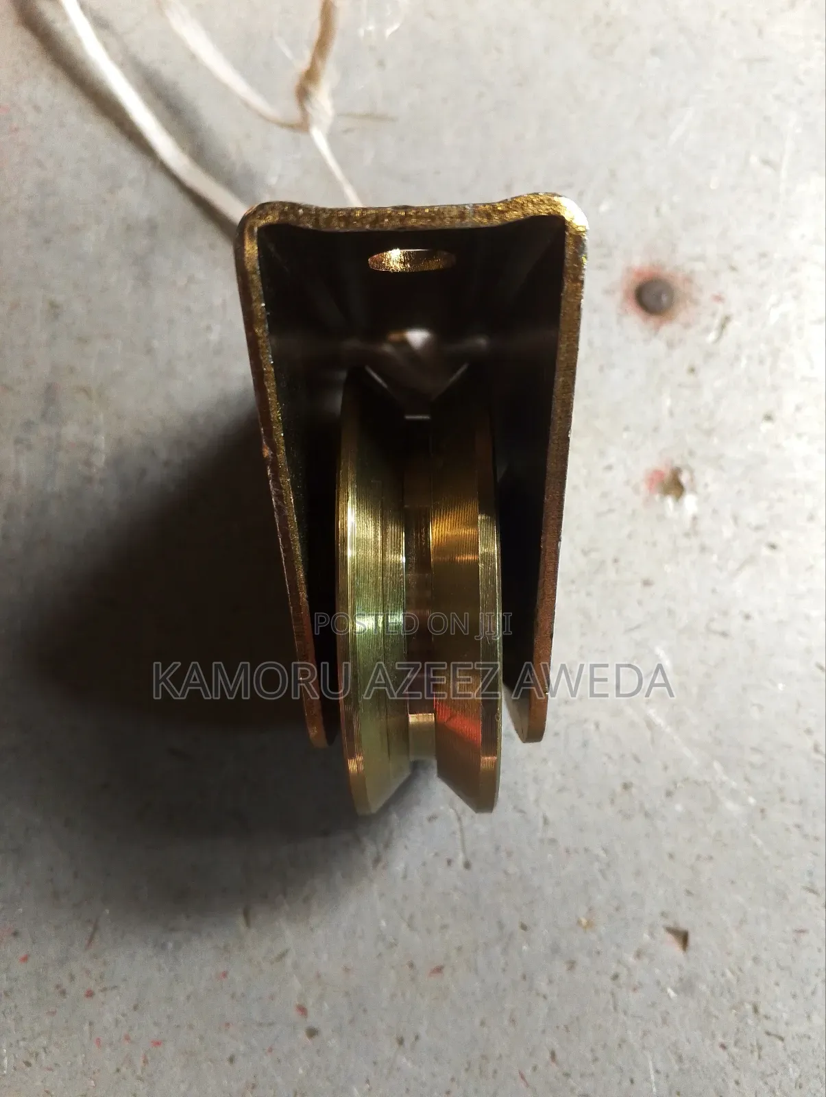 Gate Roller for Heavy Door Gate Size 3