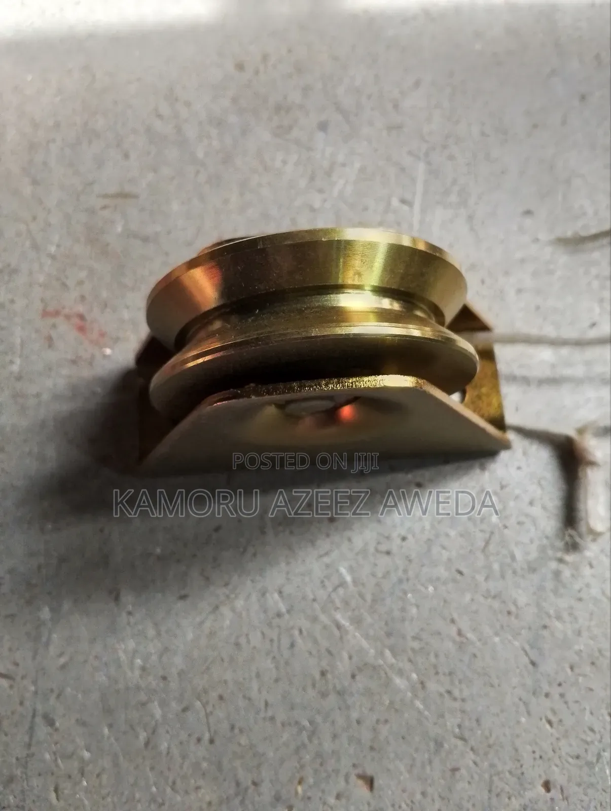 Gate Roller for Heavy Door Gate Size 3