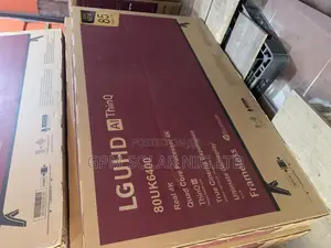 85inch Smart Lg Tv