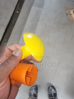 Plastic Rebar Caps