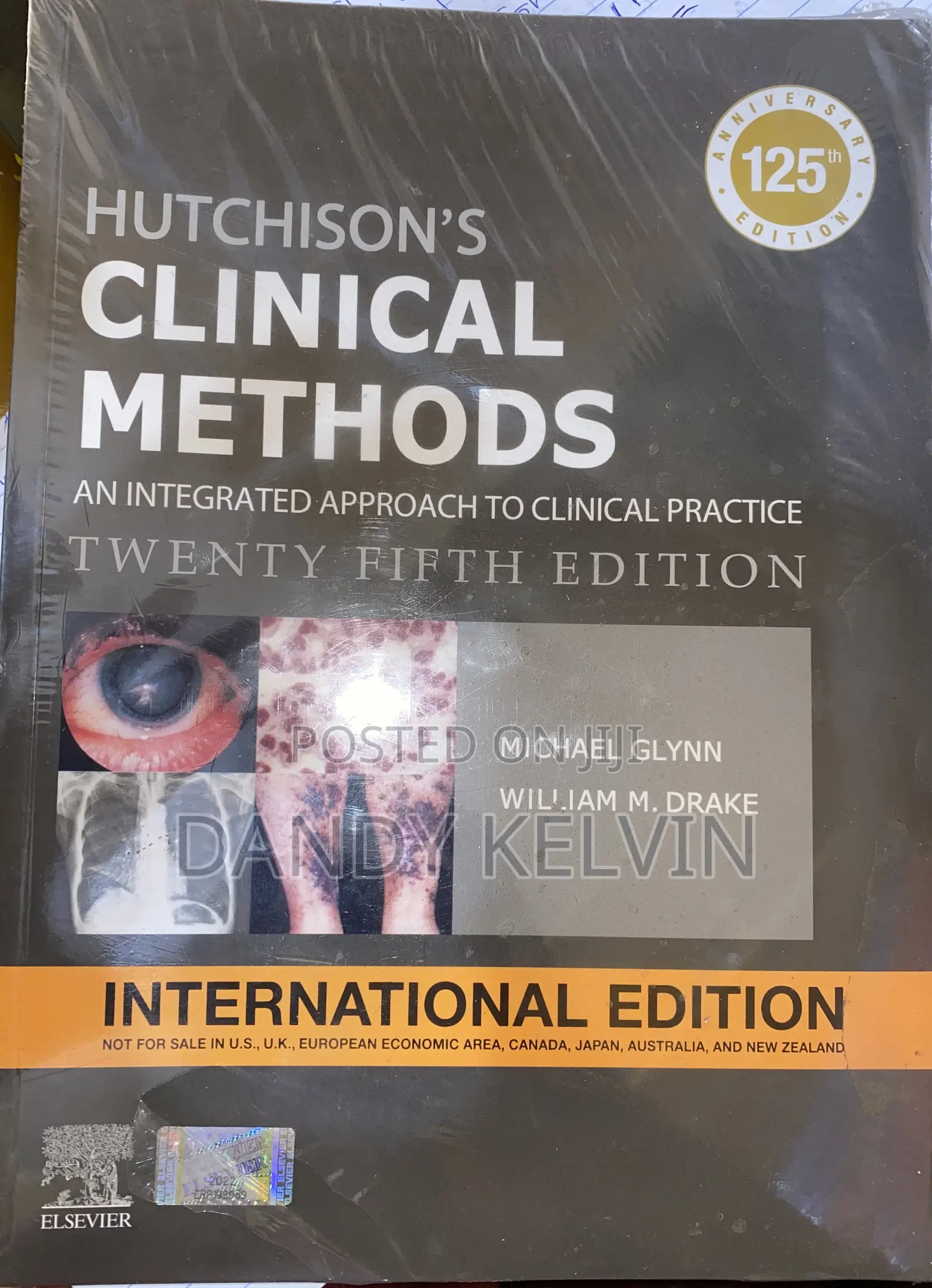 Hutchinsons Clinical Methods