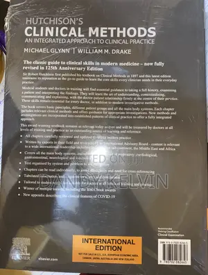 Hutchinsons Clinical Methods