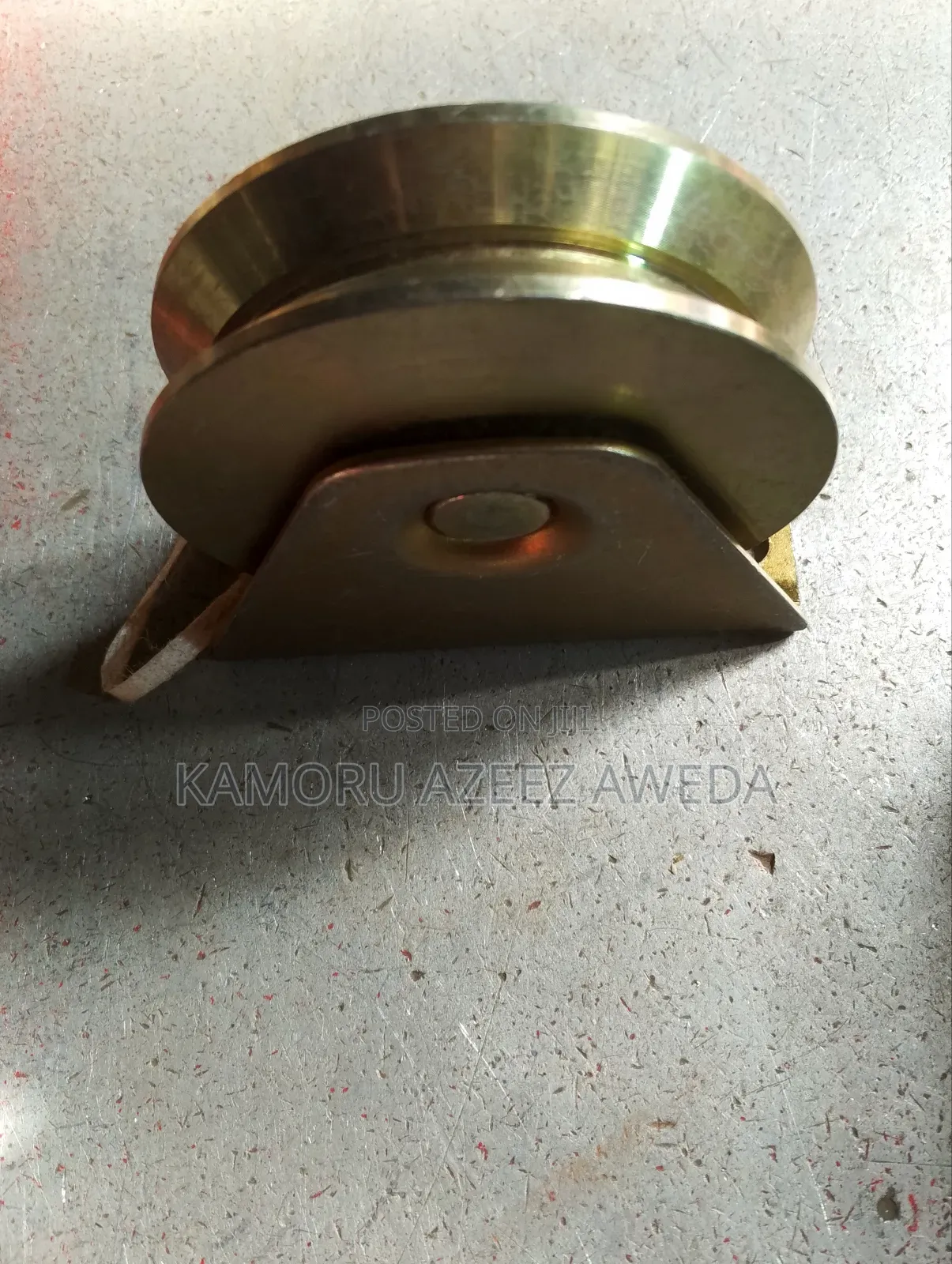 Gate Roller for Heavy Door Gate Size 4