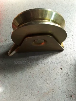 Gate Roller for Heavy Door Gate Size 4