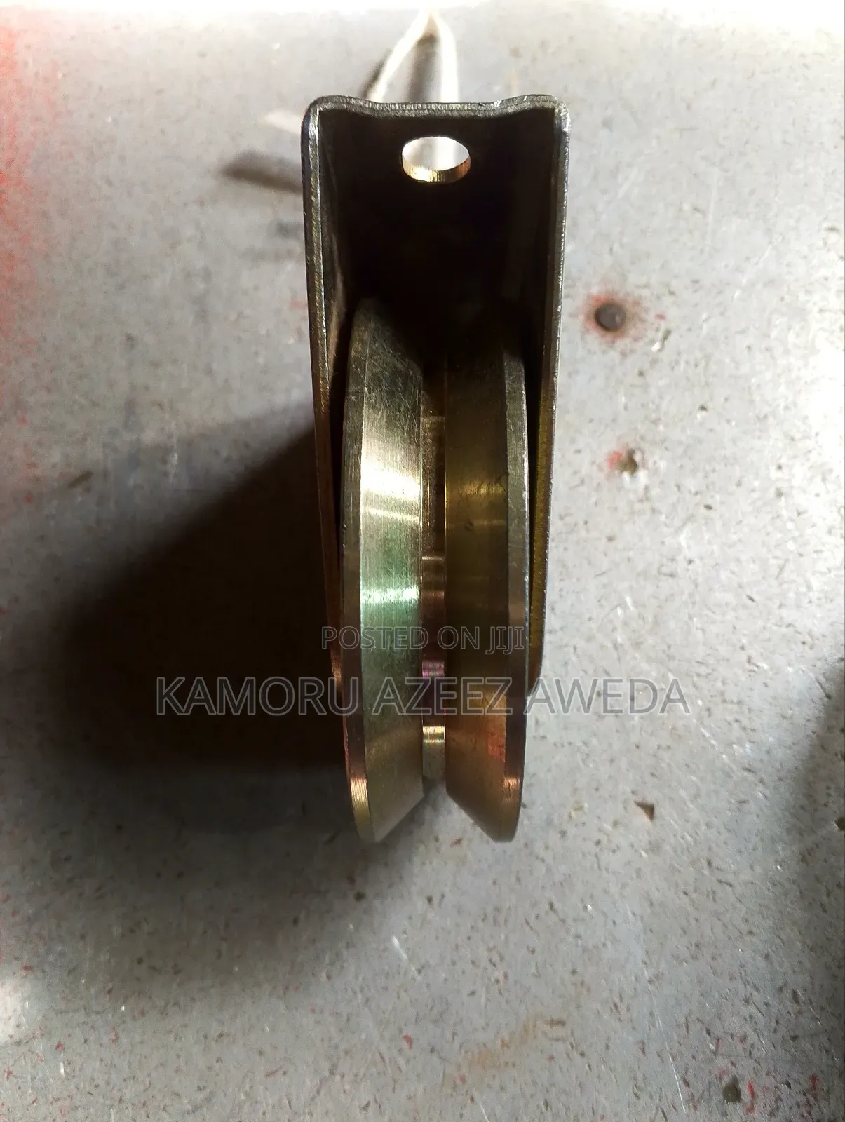 Gate Roller for Heavy Door Gate Size 4