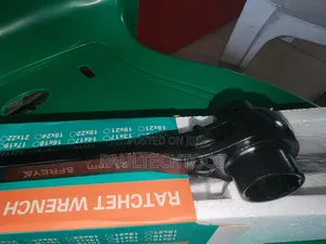 Scaffolder Ratchet Spanner