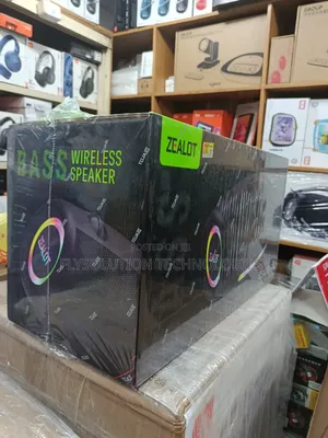 Zealot-S89 250w Speakers Ipx7 Waterproof Portable Speaker