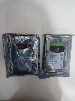 4tb Seagate Ironwolf Nas Storage Desktop Hard Drive