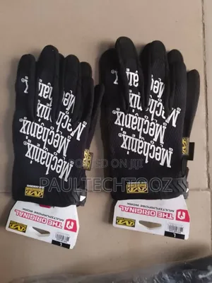 Mechanix Gloves