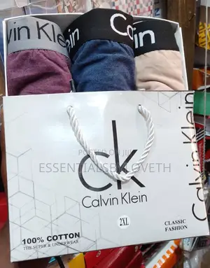 Cotton Boxer