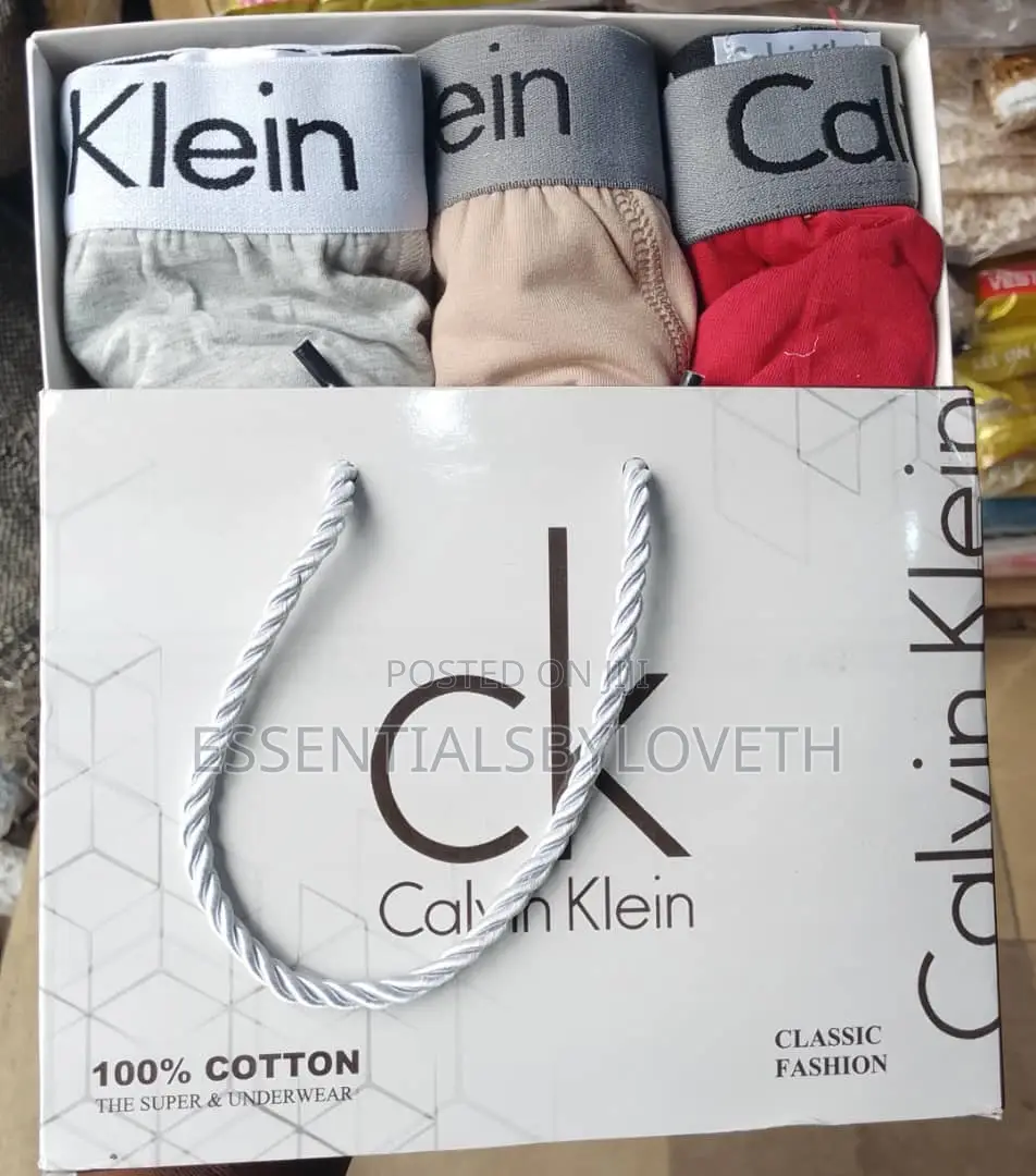 Cotton Boxer