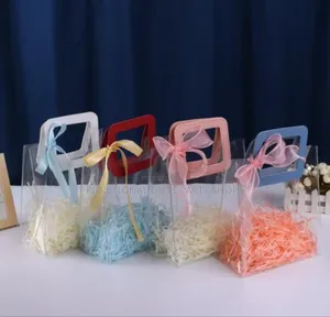 Transparent PVC Bag
