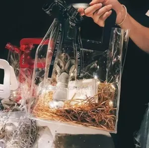 Transparent PVC Bag