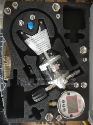 Hand Pressure Tester